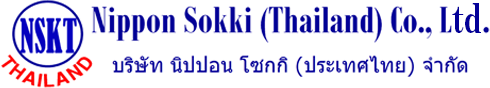 Nippon Sokki Thailand Co., Ltd.